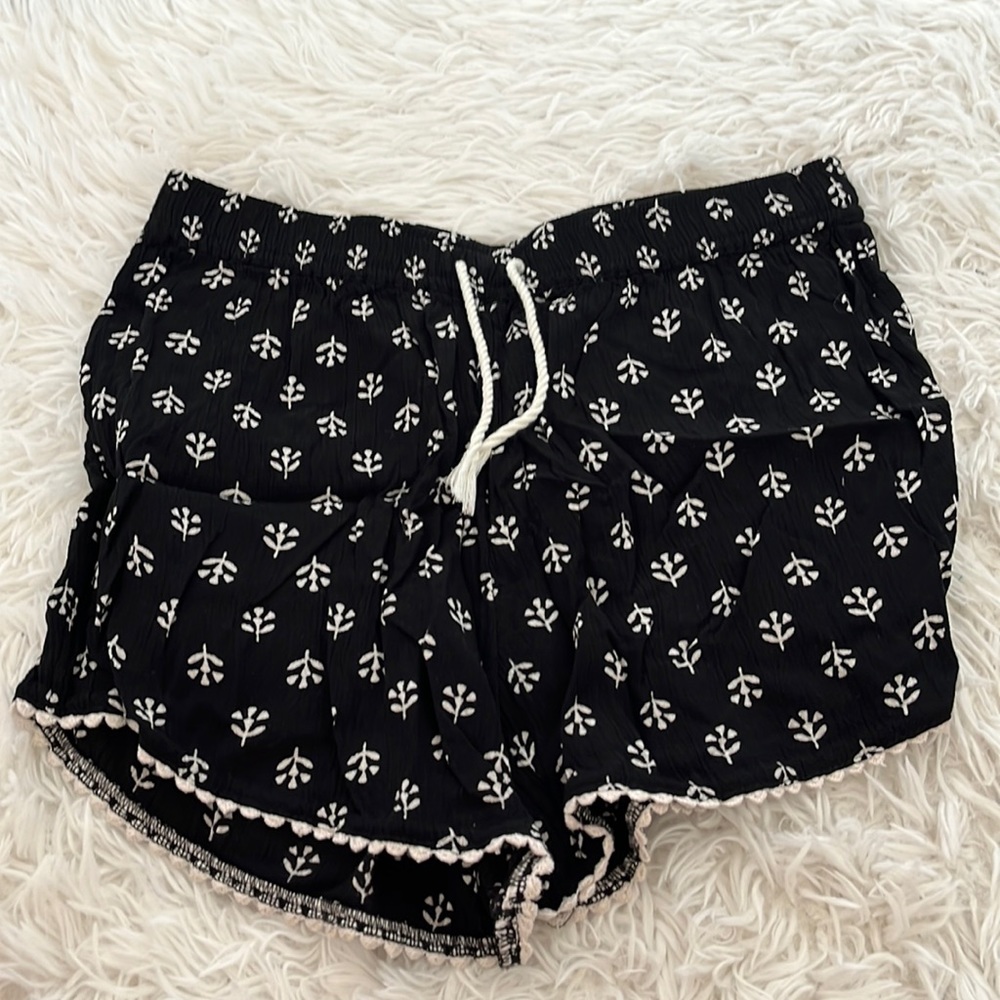 Kids size L shorts from Old Navy